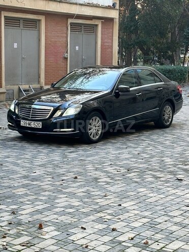Mercedes E 220 d 2011, 235,255 km - 2.2 л - Bakı
