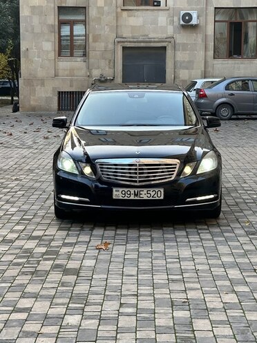 Mercedes E 220 d 2011, 235,255 km - 2.2 л - Bakı