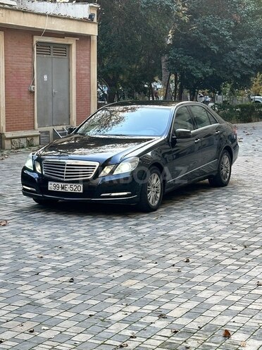 Mercedes E 220 d 2011, 235,255 km - 2.2 л - Bakı