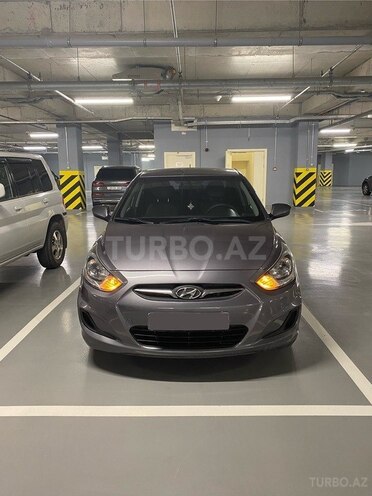 Hyundai Accent 2014, 157,000 km - 1.6 l - Bakı