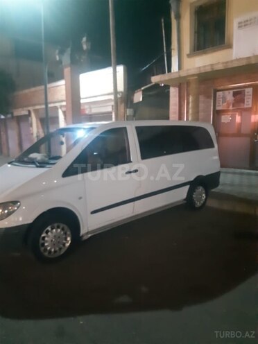 Mercedes Vito 2008, 400,000 km - 2.2 л - Gəncə