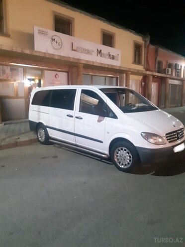 Mercedes Vito 2008, 400,000 km - 2.2 л - Gəncə