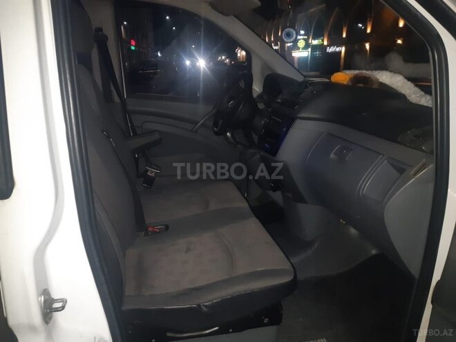 Mercedes Vito 2008, 400,000 km - 2.2 л - Gəncə