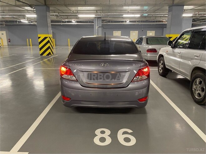 Hyundai Accent 2014, 157,000 km - 1.6 l - Bakı