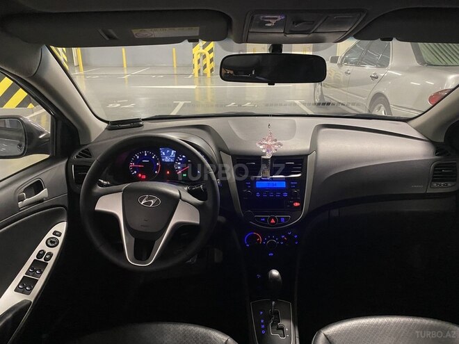 Hyundai Accent 2014, 157,000 km - 1.6 l - Bakı