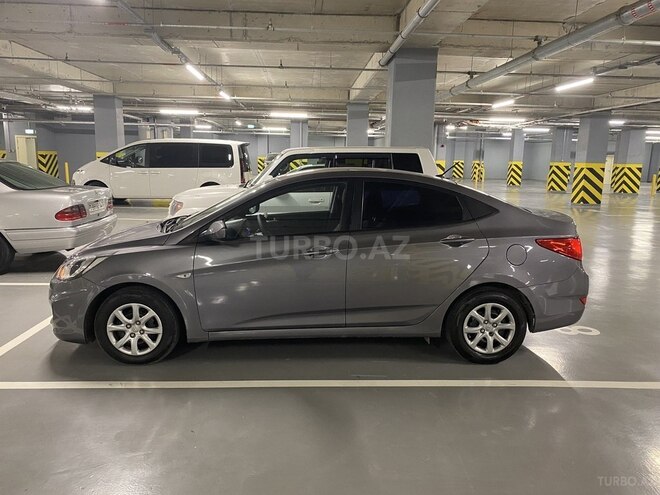 Hyundai Accent 2014, 157,000 km - 1.6 l - Bakı