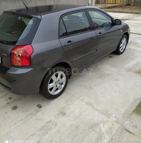 Toyota Corolla 2006, 280,000 km - 1.4 l - Bakı