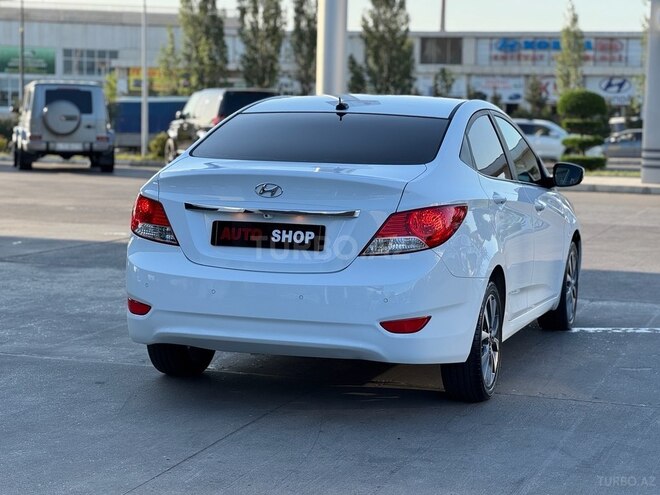 Hyundai Accent 2017, 169,000 km - 1.4 l - Bakı
