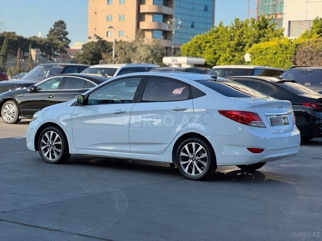 Hyundai Accent 2017, 169,000 km - 1.4 l - Bakı
