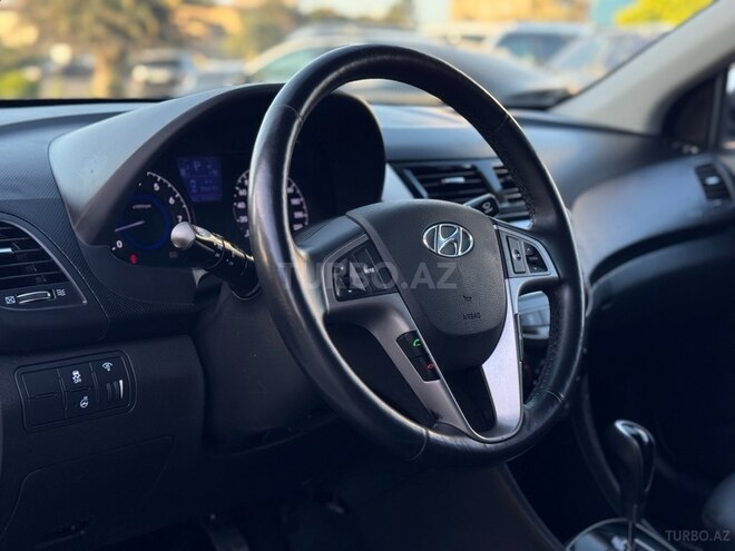 Hyundai Accent 2017, 169,000 km - 1.4 l - Bakı