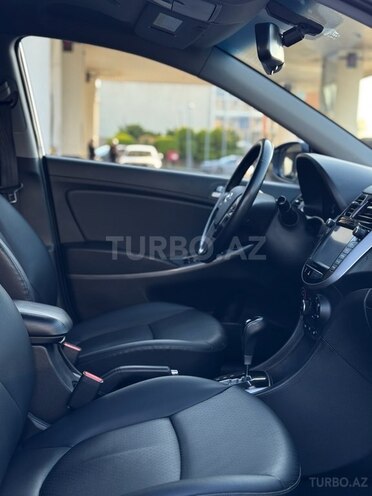 Hyundai Accent 2017, 169,000 km - 1.4 l - Bakı
