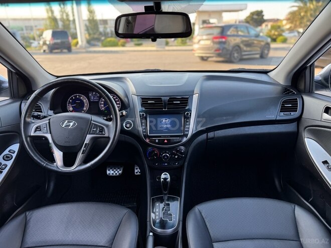 Hyundai Accent 2017, 169,000 km - 1.4 l - Bakı