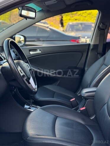 Hyundai Accent 2017, 169,000 km - 1.4 l - Bakı