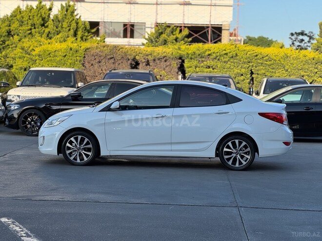 Hyundai Accent 2017, 169,000 km - 1.4 l - Bakı