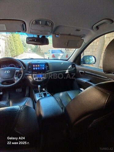 Hyundai Santa Fe 2009, 252,000 km - 2.2 l - Bakı