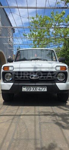 LADA (VAZ) Niva 2016, 78,600 km - 1.7 l - Bakı