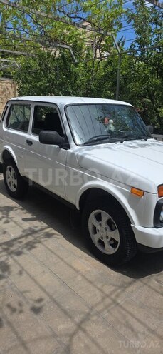 LADA (VAZ) Niva 2016, 78,600 km - 1.7 l - Bakı