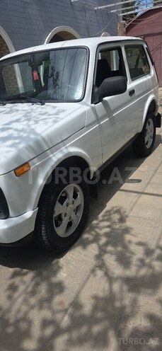 LADA (VAZ) Niva 2016, 78,600 km - 1.7 l - Bakı