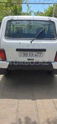 LADA (VAZ) Niva 2016, 78,600 km - 1.7 l - Bakı