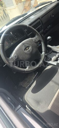 LADA (VAZ) Niva 2016, 78,600 km - 1.7 l - Bakı
