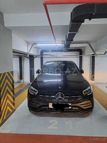 Mercedes GLC 300 e 4MATIC+ Coupe 2023, 8,000 km - 2.0 л - Bakı