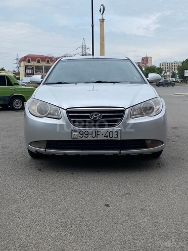 Hyundai Avante 2007, 320,518 km - 1.6 l - Gəncə