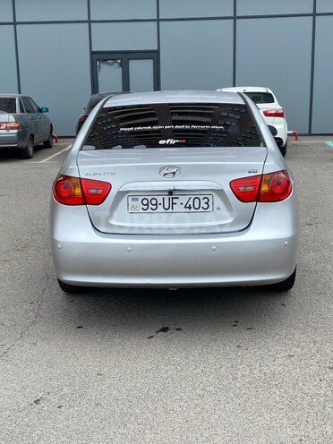 Hyundai Avante 2007, 320,518 km - 1.6 l - Gəncə
