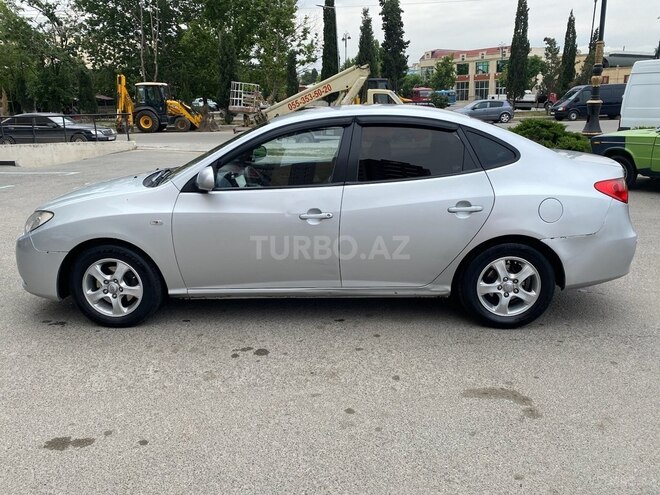 Hyundai Avante 2007, 320,518 km - 1.6 l - Gəncə