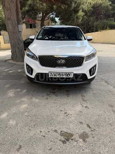 Kia Sorento 2015, 138,000 km - 2.0 l - Bakı