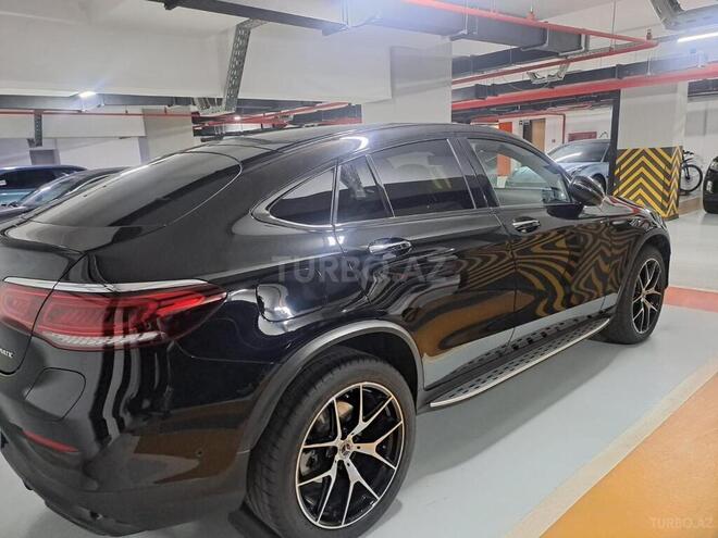 Mercedes GLC 300 e 4MATIC+ Coupe 2023, 8,000 km - 2.0 л - Bakı