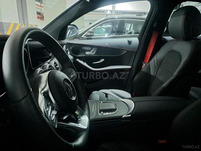 Mercedes GLC 300 e 4MATIC+ Coupe 2023, 8,000 km - 2.0 л - Bakı