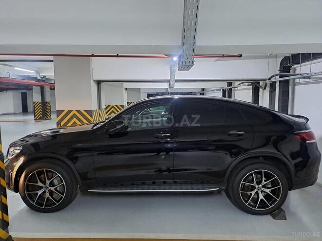 Mercedes GLC 300 e 4MATIC+ Coupe 2023, 8,000 km - 2.0 л - Bakı