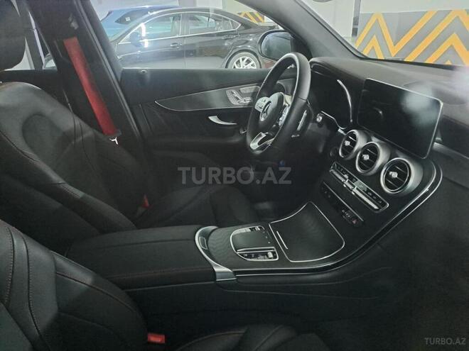 Mercedes GLC 300 e 4MATIC+ Coupe 2023, 8,000 km - 2.0 л - Bakı