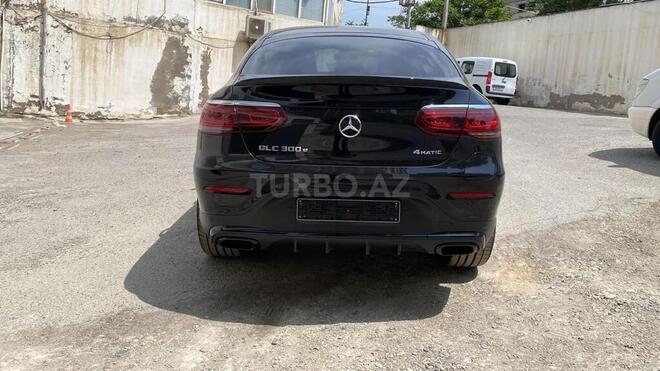 Mercedes GLC 300 e 4MATIC+ Coupe 2023, 8,000 km - 2.0 л - Bakı