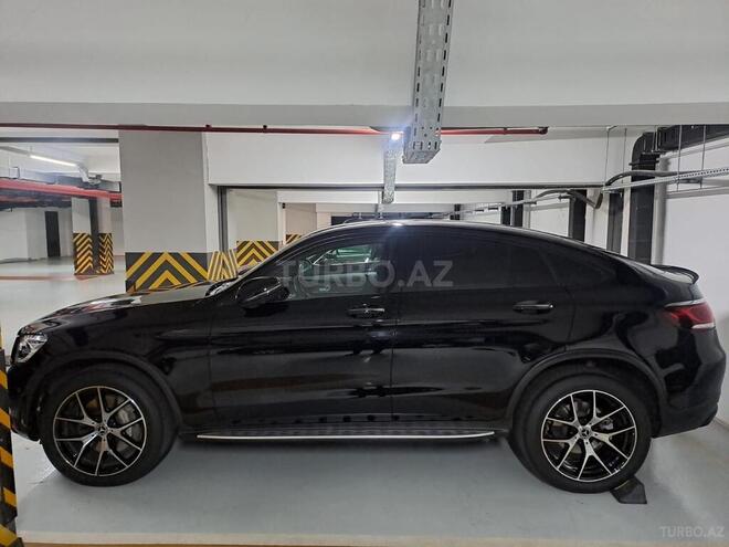 Mercedes GLC 300 e 4MATIC+ Coupe 2023, 8,000 km - 2.0 л - Bakı