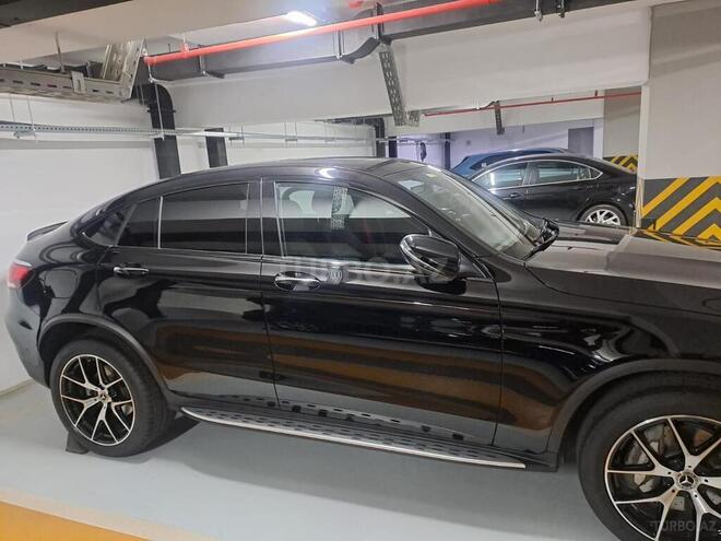 Mercedes GLC 300 e 4MATIC+ Coupe 2023, 8,000 km - 2.0 л - Bakı