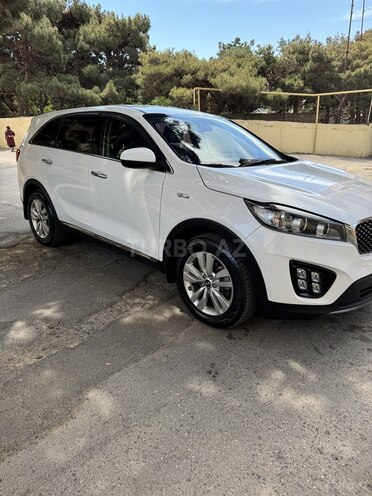 Kia Sorento 2015, 138,000 km - 2.0 l - Bakı