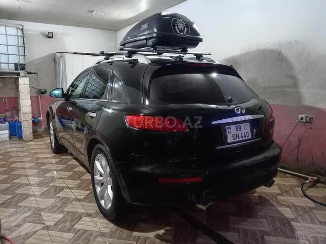 Infiniti FX35 2007, 192,000 km - 3.5 l - Sumqayıt