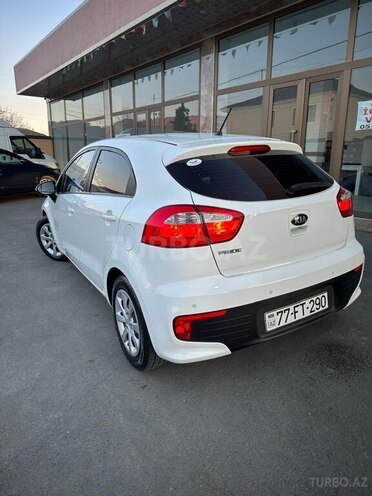 Kia Pride 2015, 188,291 km - 1.4 l - Balakən