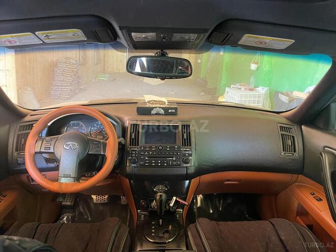 Infiniti FX35 2007, 192,000 km - 3.5 l - Sumqayıt