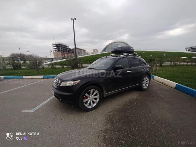 Infiniti FX35 2007, 192,000 km - 3.5 l - Sumqayıt