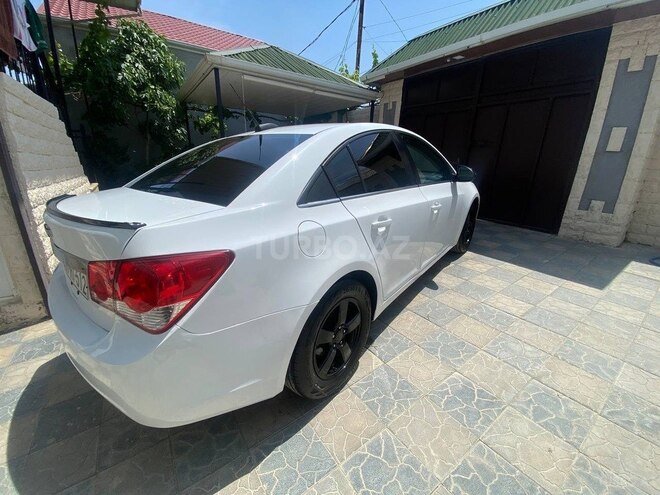 Chevrolet Cruze 2015, 190,000 km - 1.4 l - Bakı