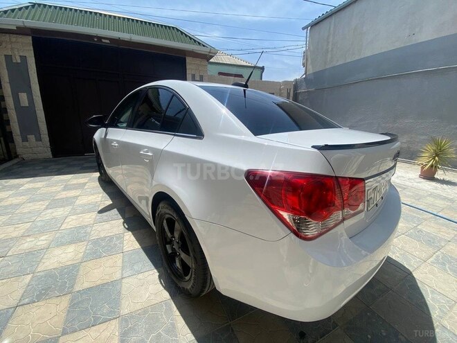 Chevrolet Cruze 2015, 190,000 km - 1.4 l - Bakı