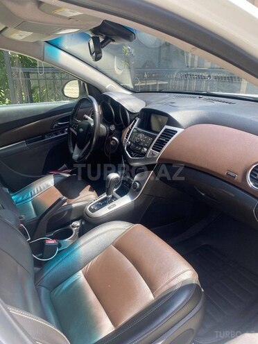 Chevrolet Cruze 2015, 190,000 km - 1.4 l - Bakı