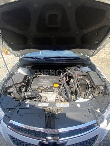 Chevrolet Cruze 2015, 190,000 km - 1.4 l - Bakı