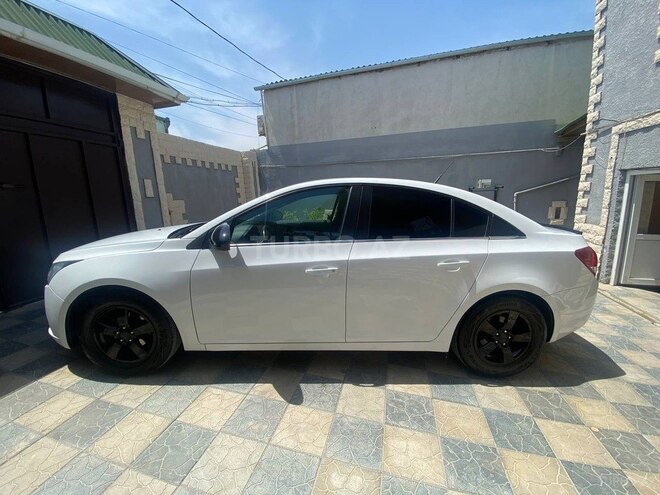 Chevrolet Cruze 2015, 190,000 km - 1.4 l - Bakı