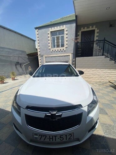 Chevrolet Cruze 2015, 190,000 km - 1.4 l - Bakı