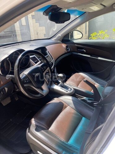 Chevrolet Cruze 2015, 190,000 km - 1.4 l - Bakı