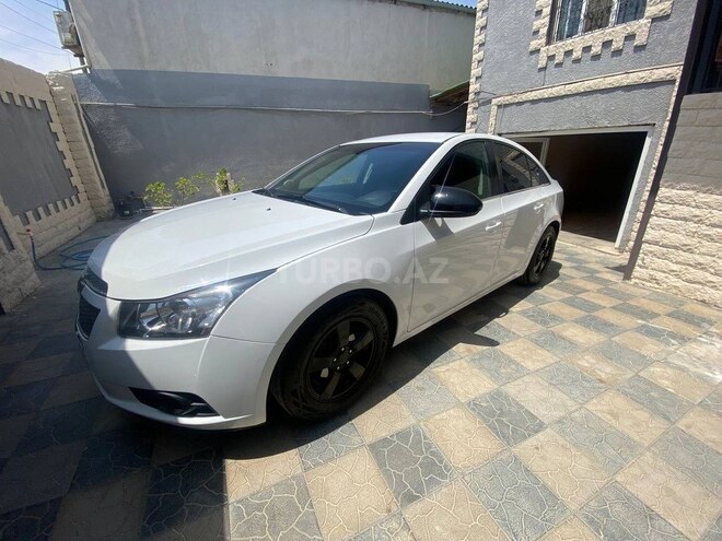 Chevrolet Cruze 2015, 190,000 km - 1.4 l - Bakı