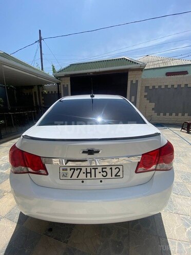 Chevrolet Cruze 2015, 190,000 km - 1.4 l - Bakı